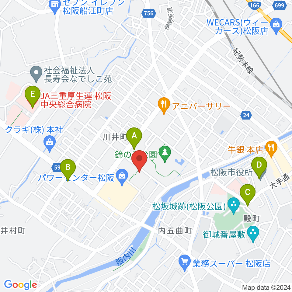 クラギ文化ホール周辺のコンビニエンスストア一覧地図