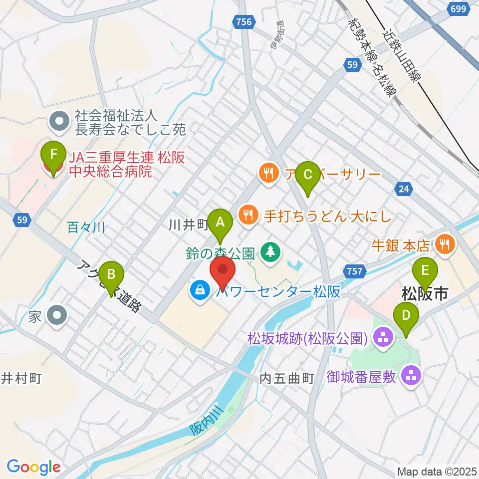 クラギ文化ホール周辺のコンビニエンスストア一覧地図