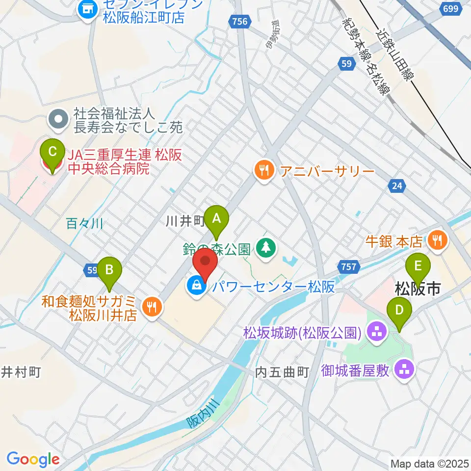 農業屋コミュニティ文化センター周辺のコンビニエンスストア一覧地図