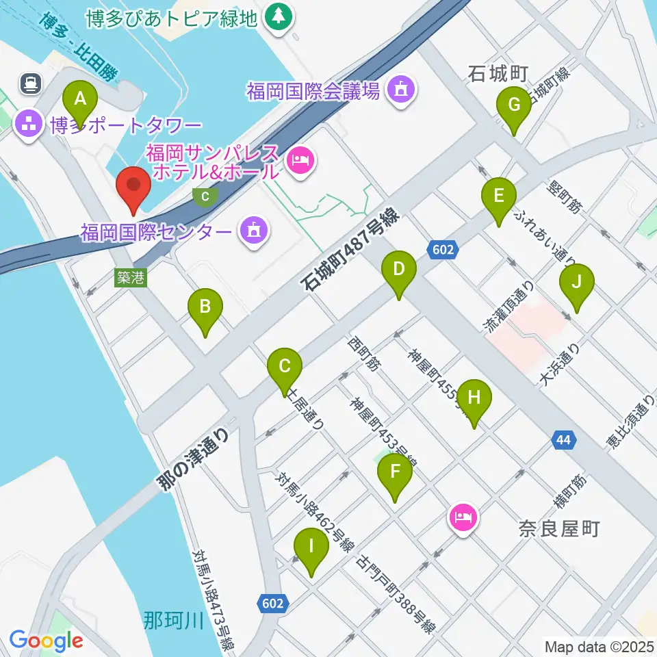 ベイサイドライブホール周辺のコンビニエンスストア一覧地図