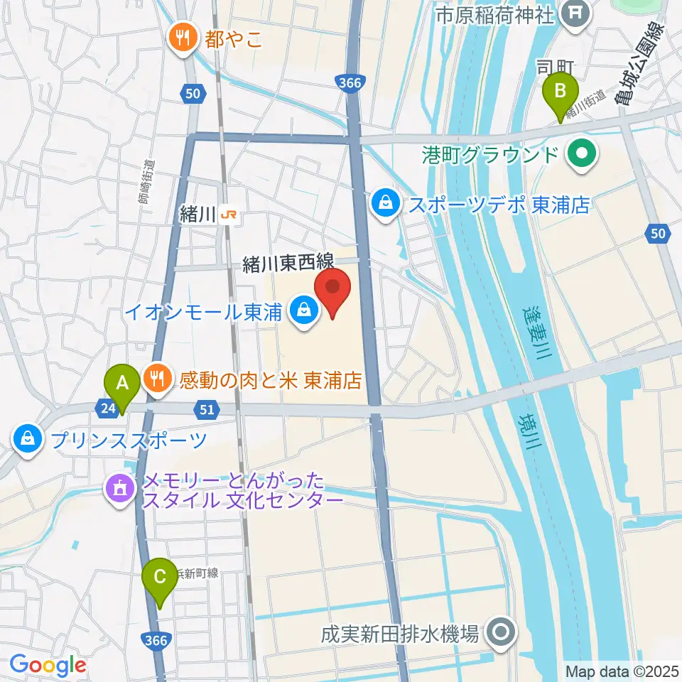 タワーレコード東浦店周辺のコンビニエンスストア一覧地図