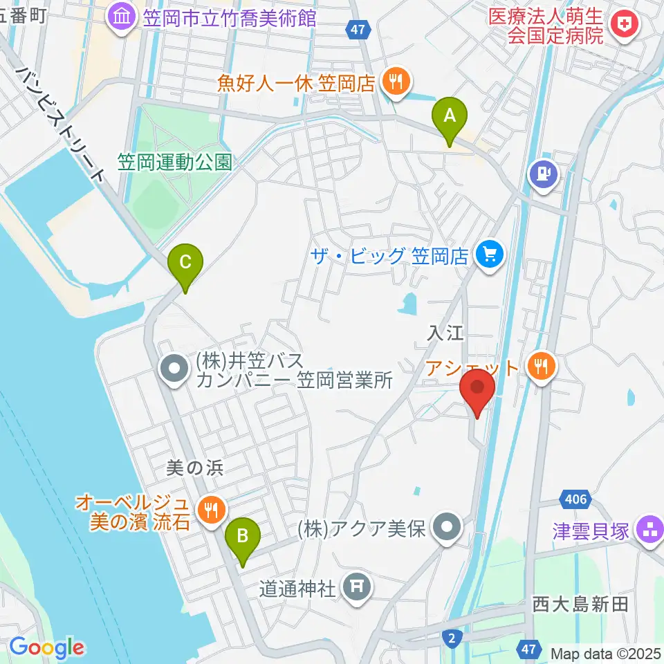 Sound Cafe樂遊周辺のコンビニエンスストア一覧地図