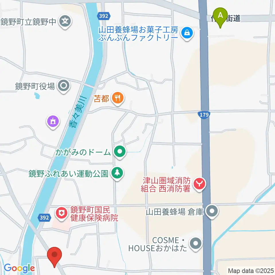 森の工房周辺のコンビニエンスストア一覧地図