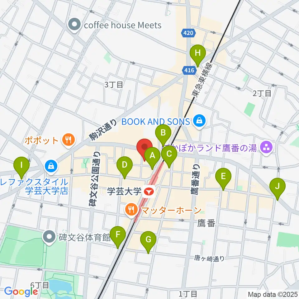 千本桜ホール周辺のコンビニエンスストア一覧地図
