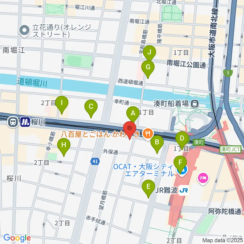 Drum&Bass Records周辺のコンビニエンスストア一覧地図