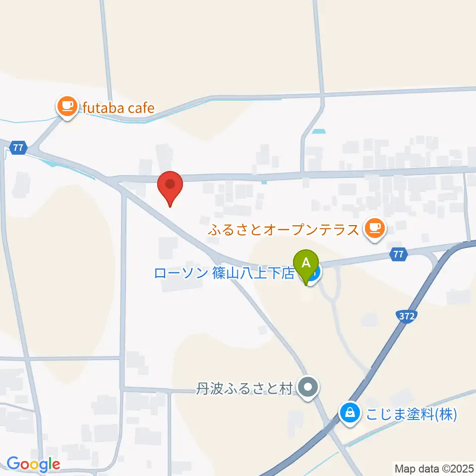WASHIO GUITAR SCHOOL周辺のコンビニエンスストア一覧地図