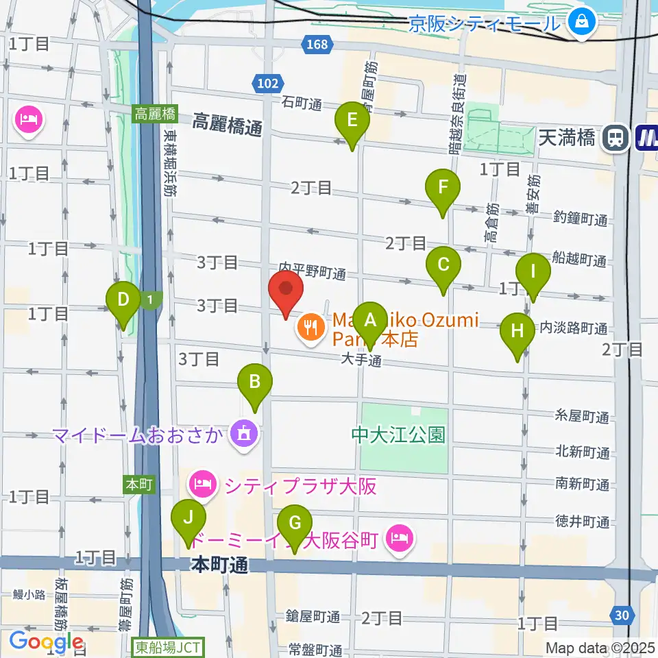 SKS音楽教室周辺のコンビニエンスストア一覧地図