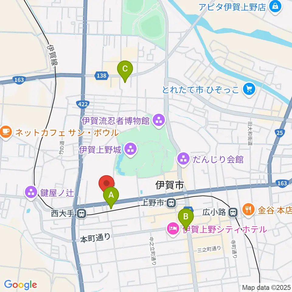旧崇廣堂周辺のコンビニエンスストア一覧地図