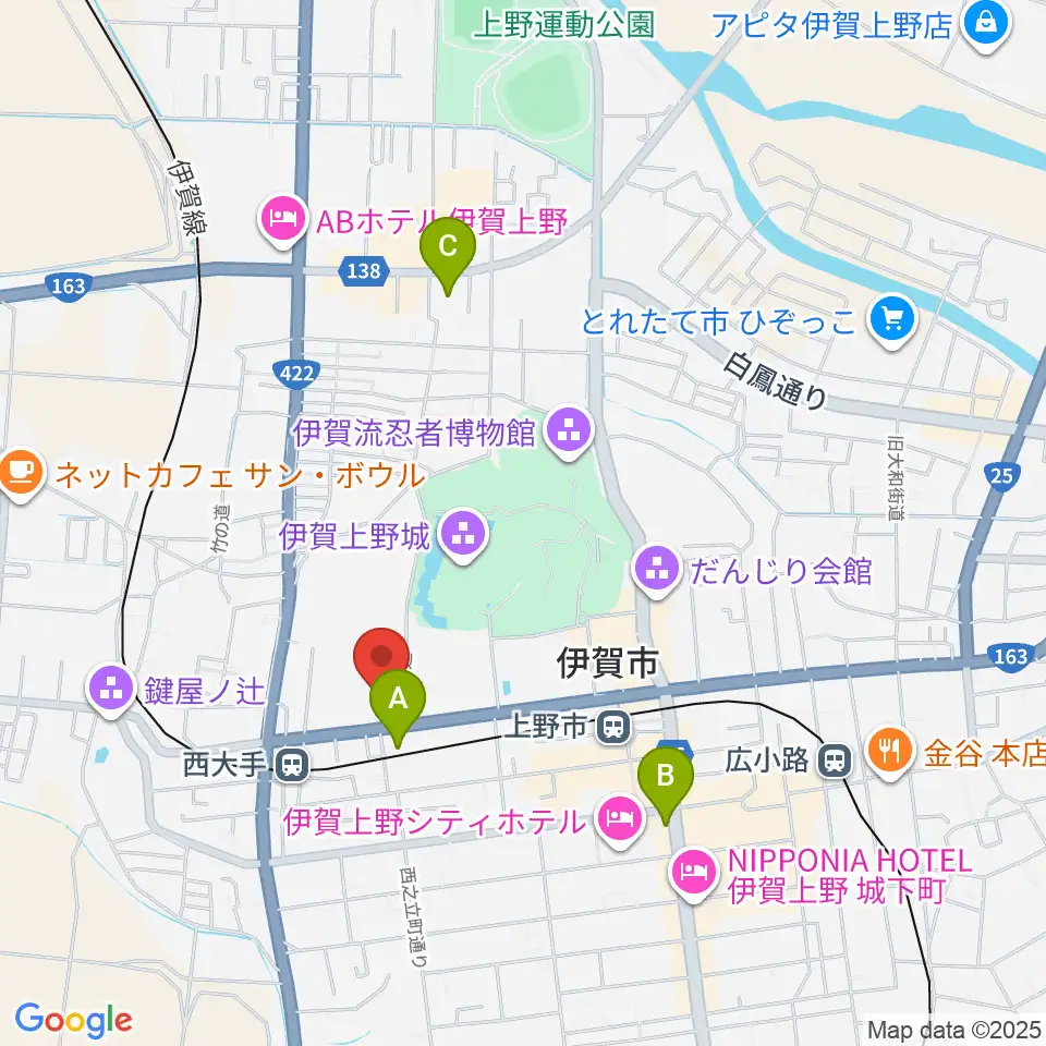 旧崇廣堂周辺のコンビニエンスストア一覧地図