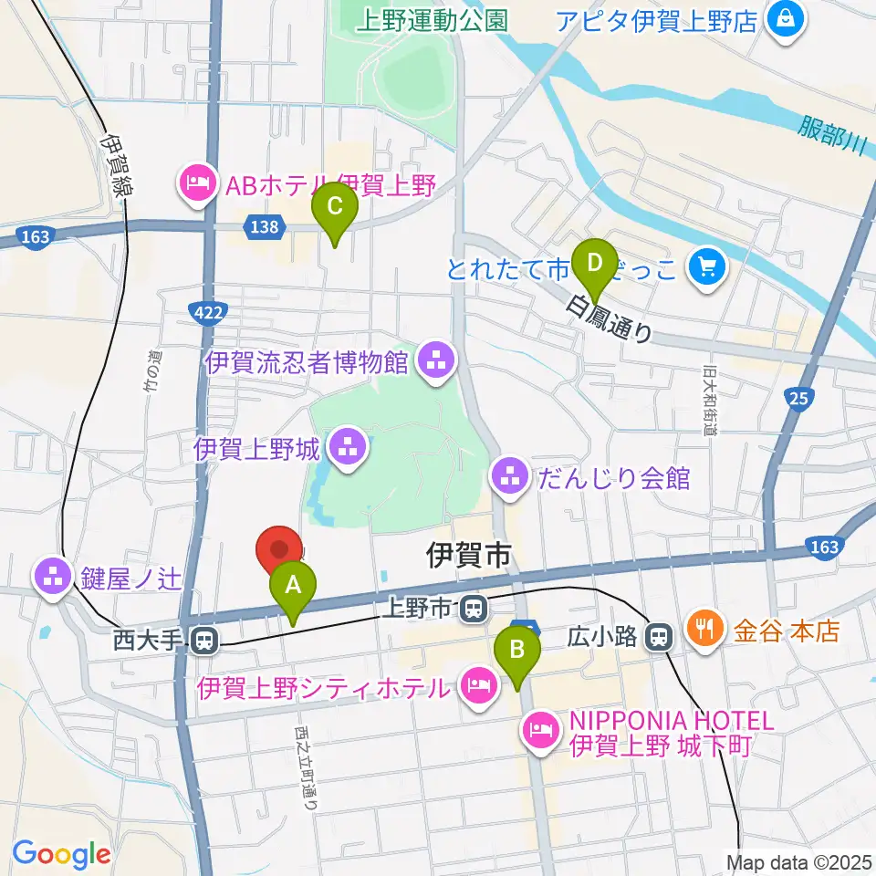 旧崇廣堂周辺のコンビニエンスストア一覧地図