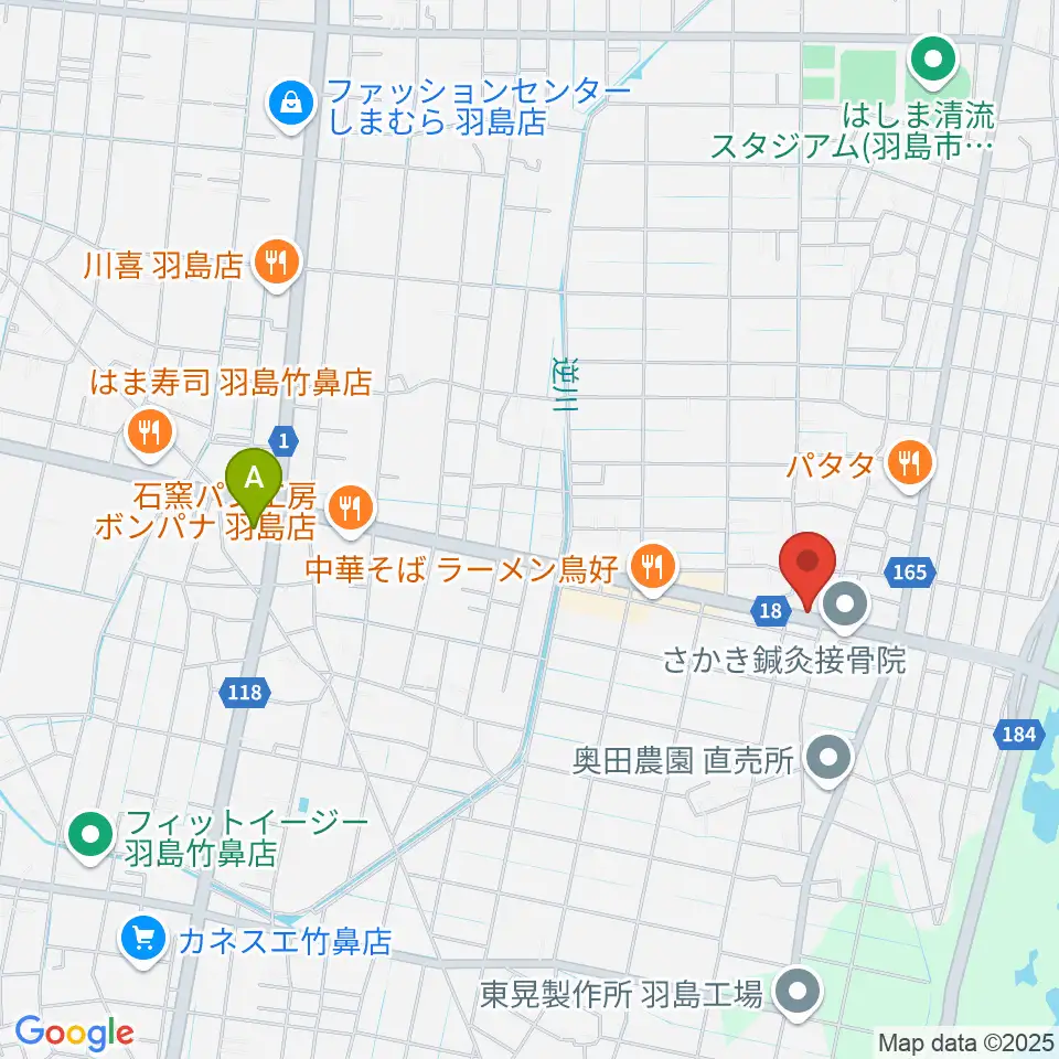 ジ・エンカウンター周辺のコンビニエンスストア一覧地図