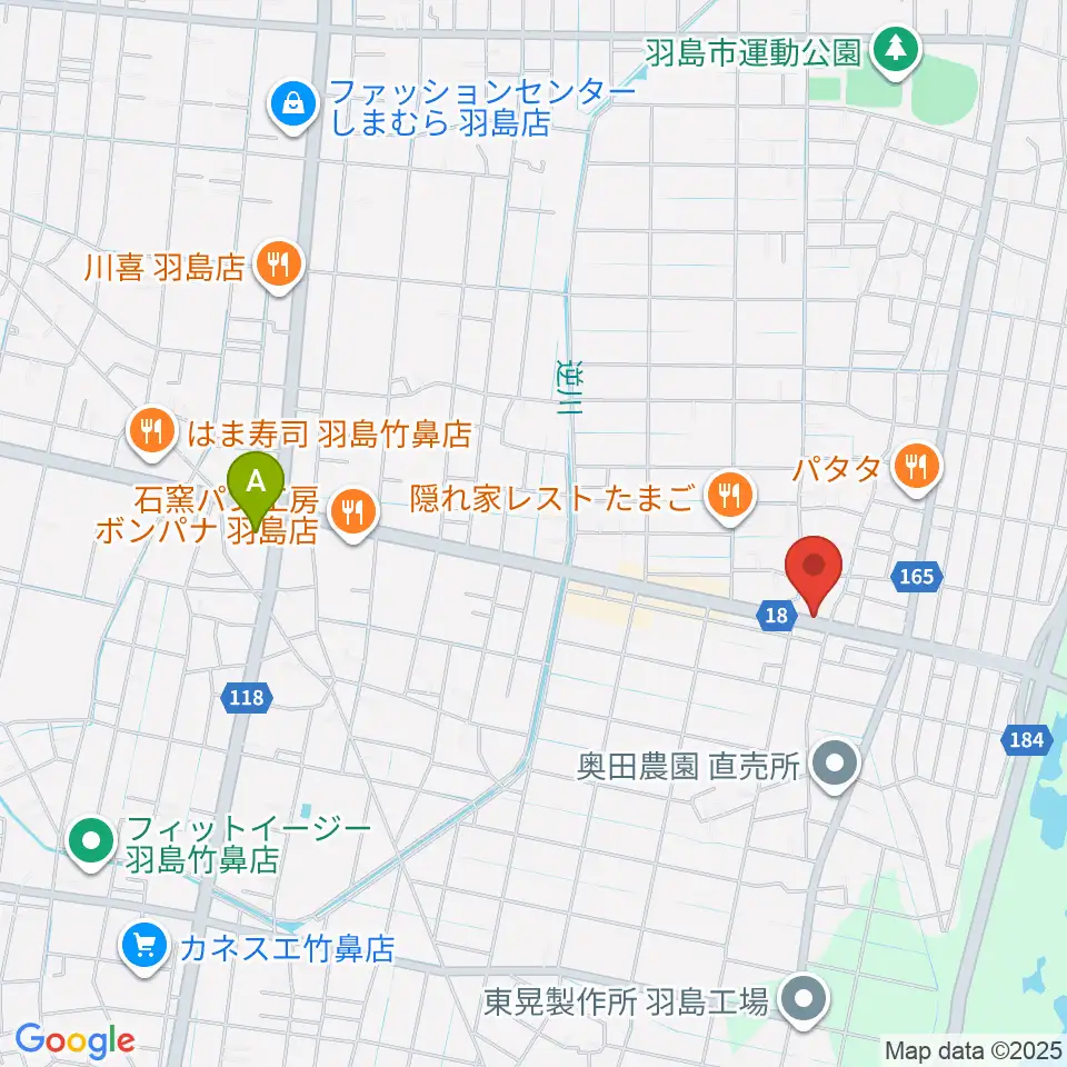 ジ・エンカウンター周辺のコンビニエンスストア一覧地図