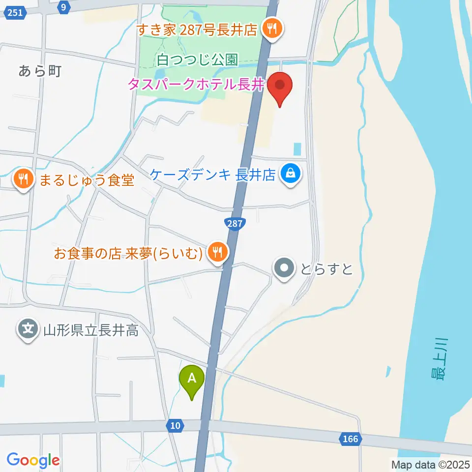 エフエムい~じゃん おらんだラジオ周辺のコンビニエンスストア一覧地図
