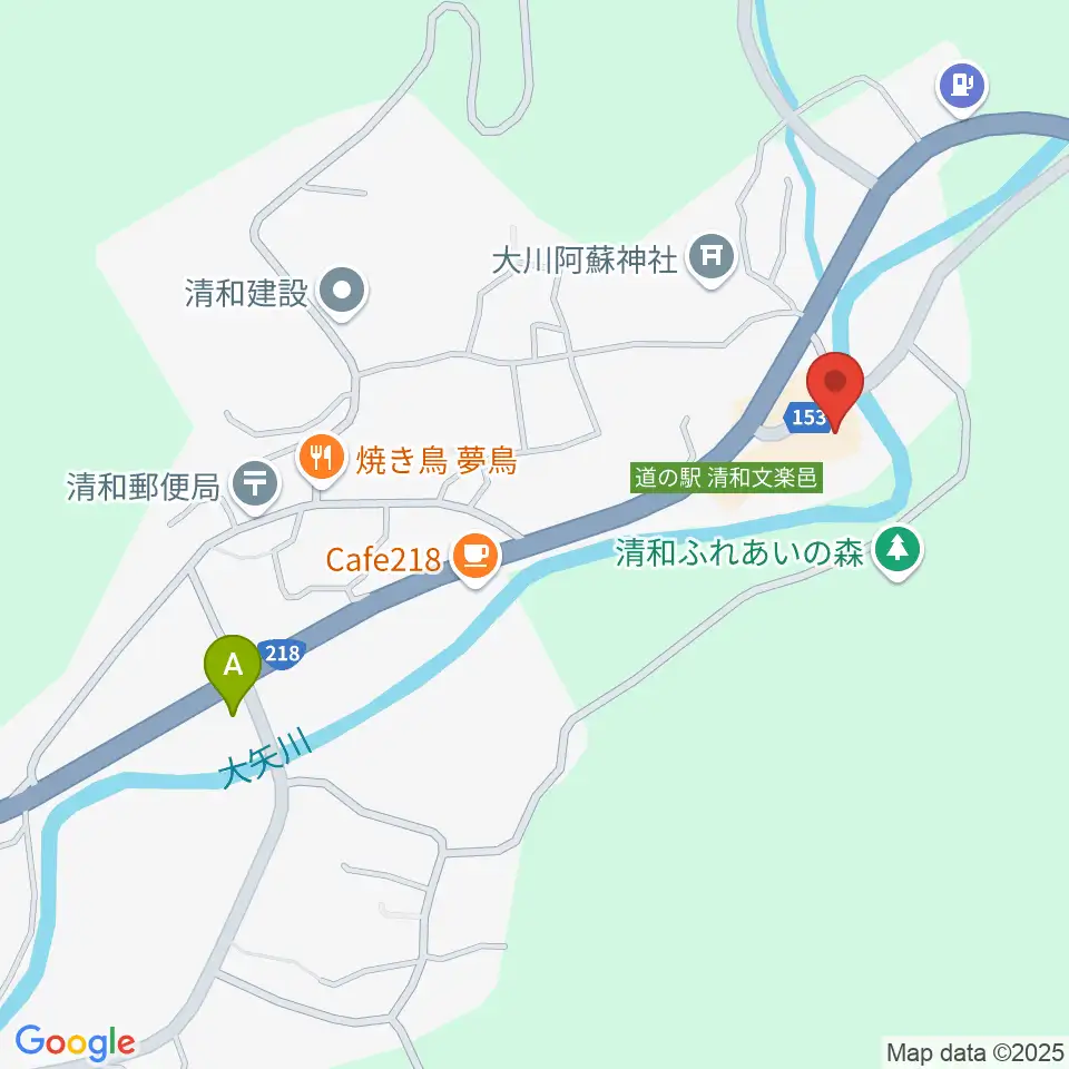 清和文楽館周辺のコンビニエンスストア一覧地図