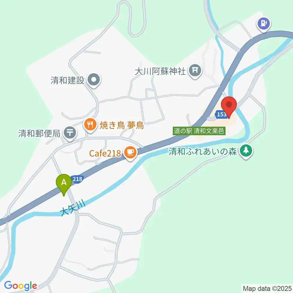 清和文楽館周辺のコンビニエンスストア一覧地図