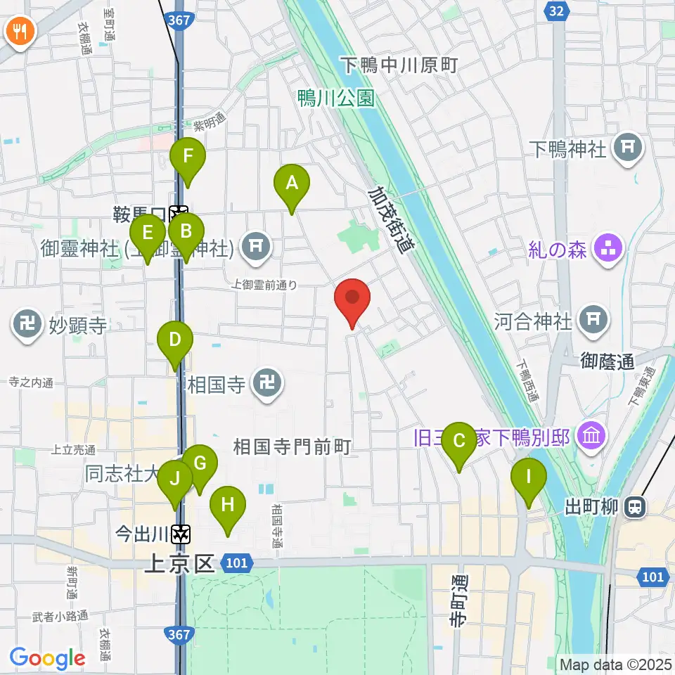 あとりえミノムシ周辺のコンビニエンスストア一覧地図
