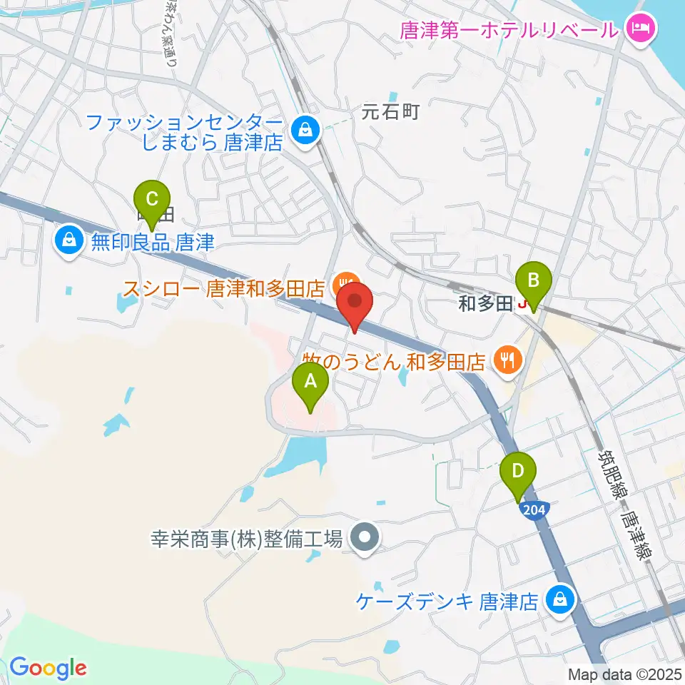 株式会社OLENGE周辺のコンビニエンスストア一覧地図