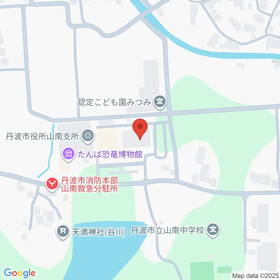 山南住民センターやまなみホール周辺のコンビニエンスストア一覧地図