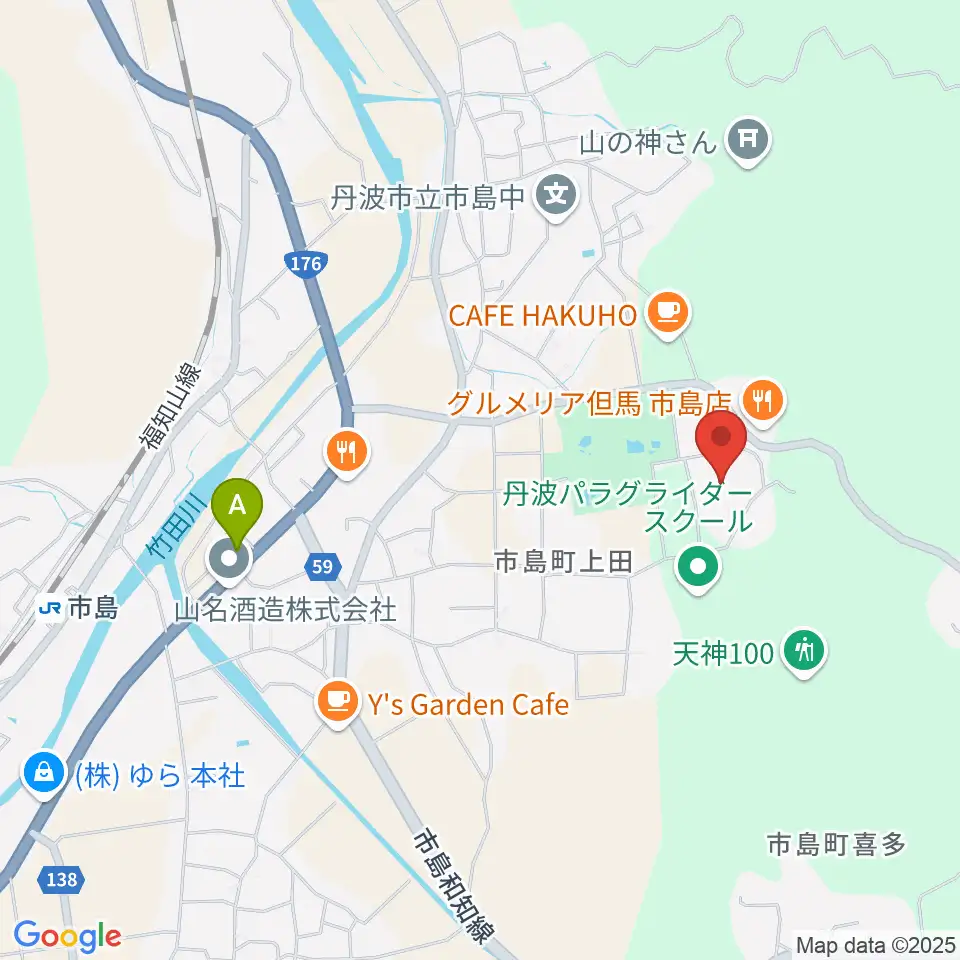 ライフピアいちじま大ホール周辺のコンビニエンスストア一覧地図