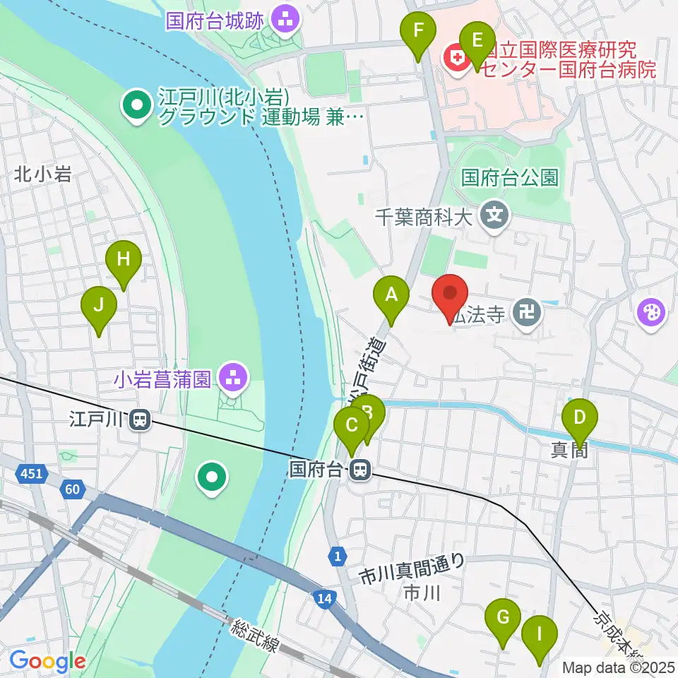 木内ギャラリー周辺のコンビニエンスストア一覧地図