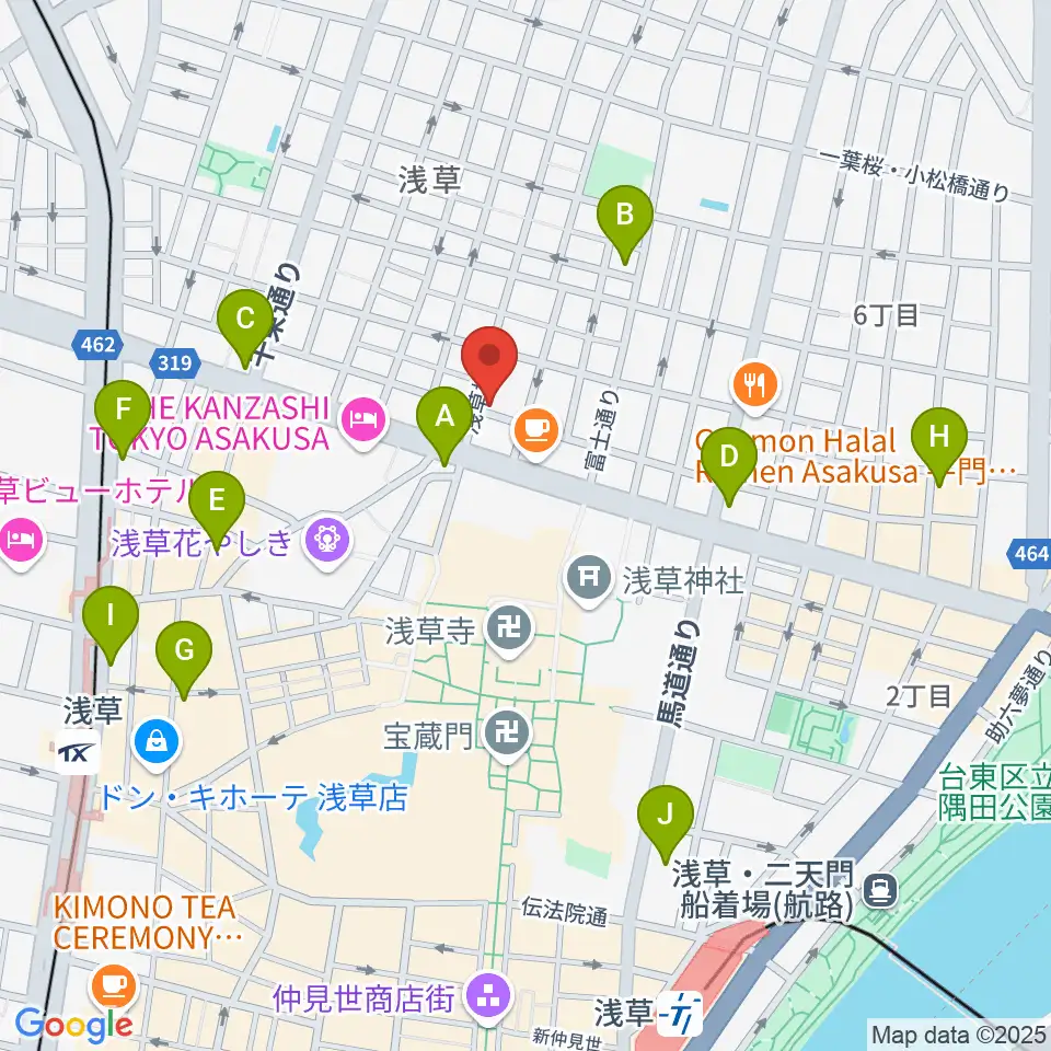 ネイキッドギターワークス周辺のコンビニエンスストア一覧地図