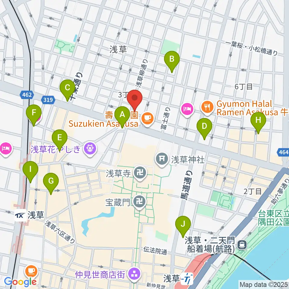 ネイキッドギターワークス周辺のコンビニエンスストア一覧地図