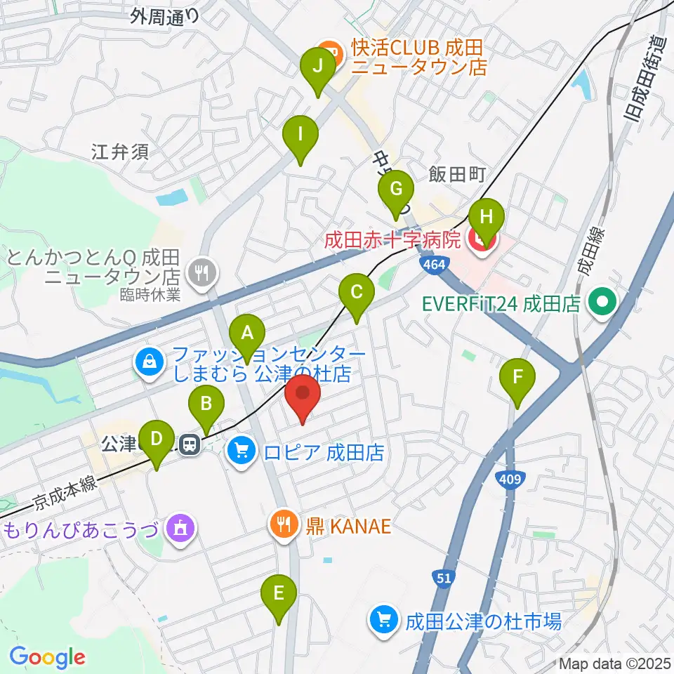 YNサロンホール周辺のコンビニエンスストア一覧地図