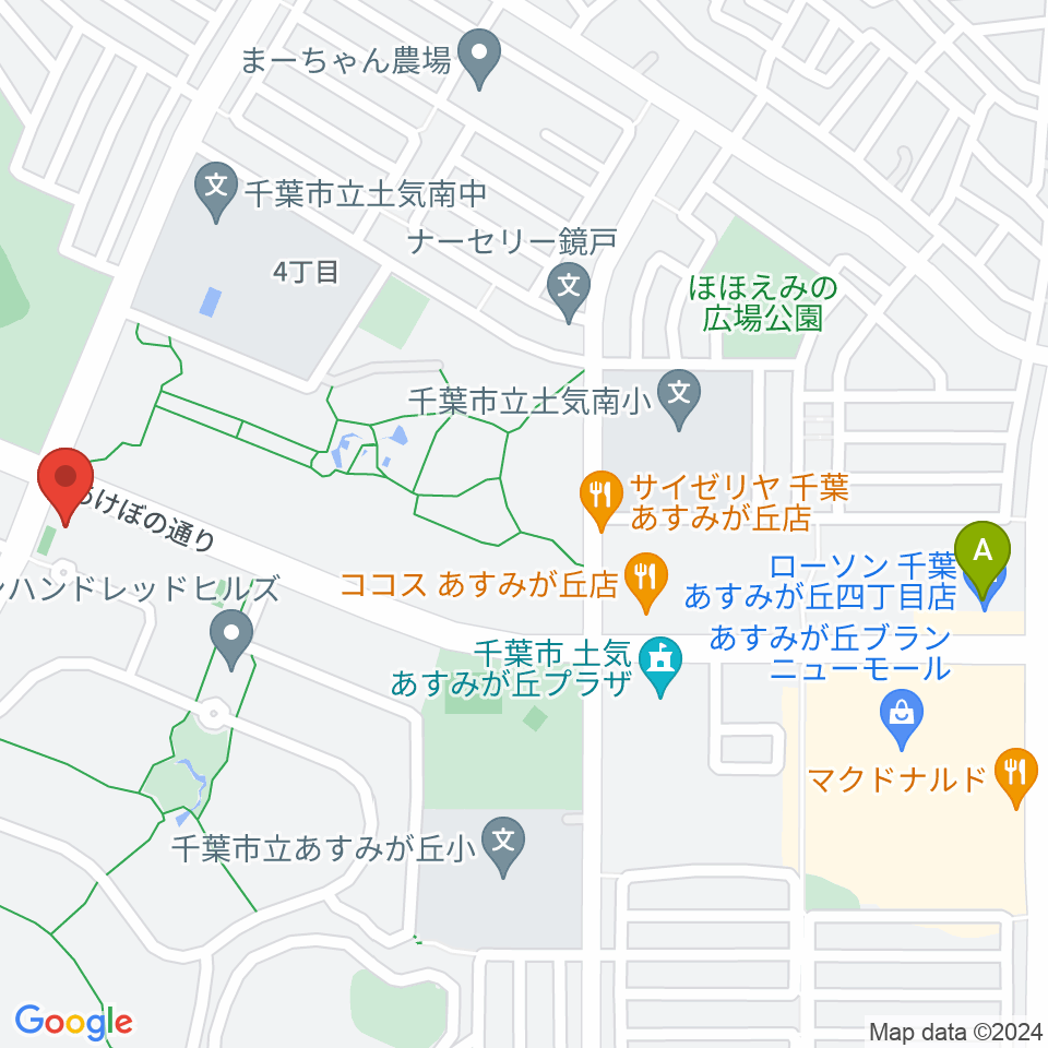 Dr Honma's Guest House周辺のコンビニエンスストア一覧地図