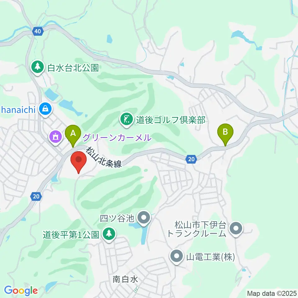 SOLIANI周辺のコンビニエンスストア一覧地図