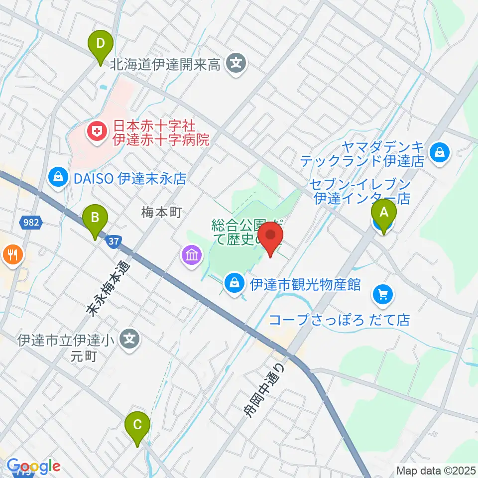 wi-radio（ワイラジオ）周辺のコンビニエンスストア一覧地図