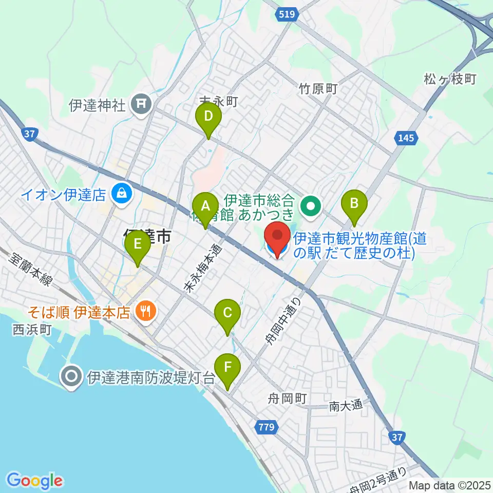 wi-radio周辺のコンビニエンスストア一覧地図