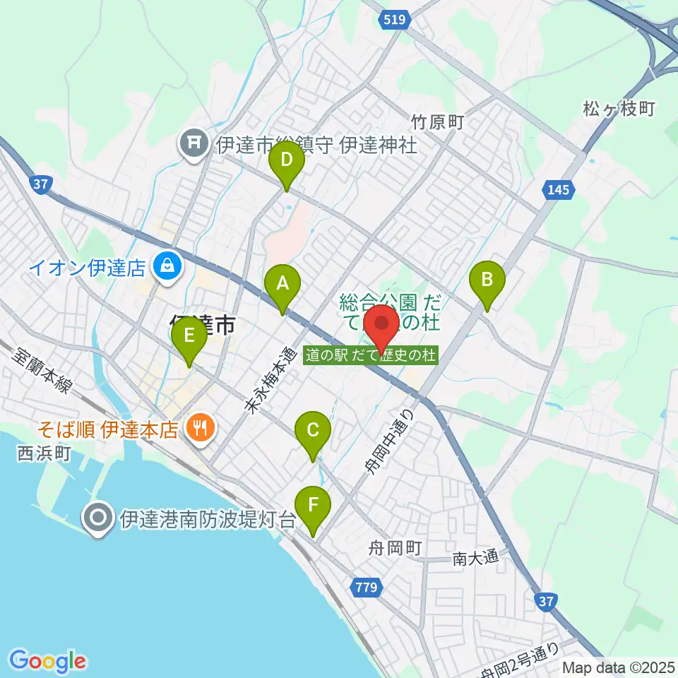 wi-radio周辺のコンビニエンスストア一覧地図