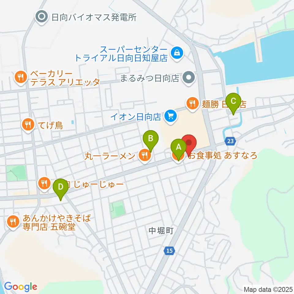 ヴァレンタインカンパニー周辺のコンビニエンスストア一覧地図