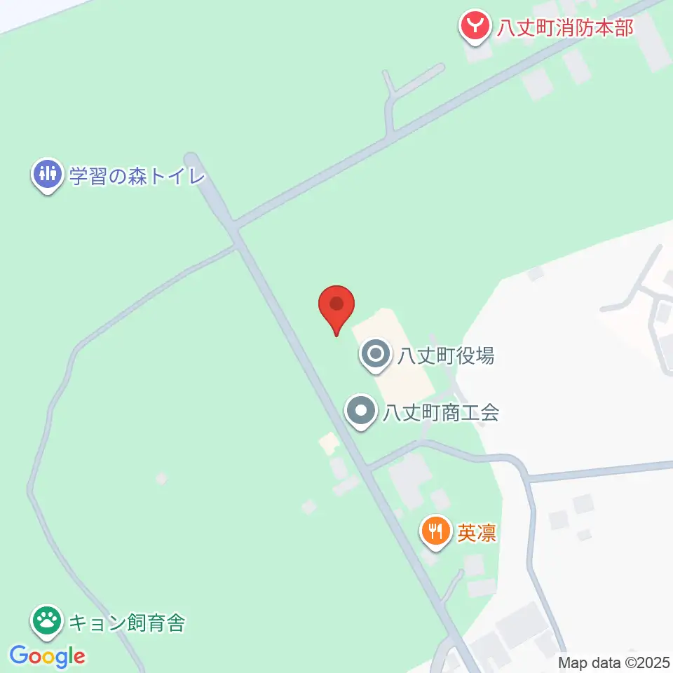 八丈町多目的ホールおじゃれ周辺のコンビニエンスストア一覧地図