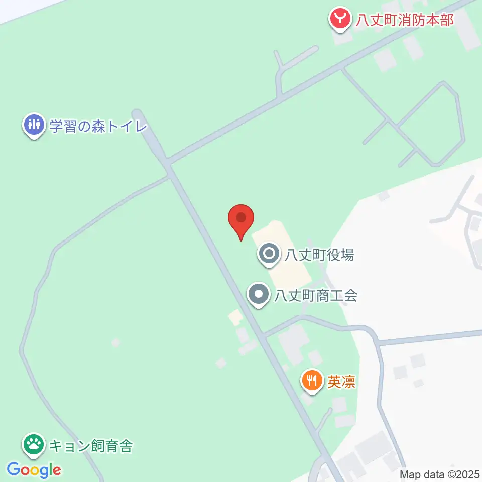 八丈町多目的ホールおじゃれ周辺のコンビニエンスストア一覧地図