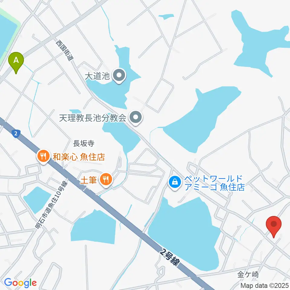 金ヶ崎文化教室周辺のコンビニエンスストア一覧地図