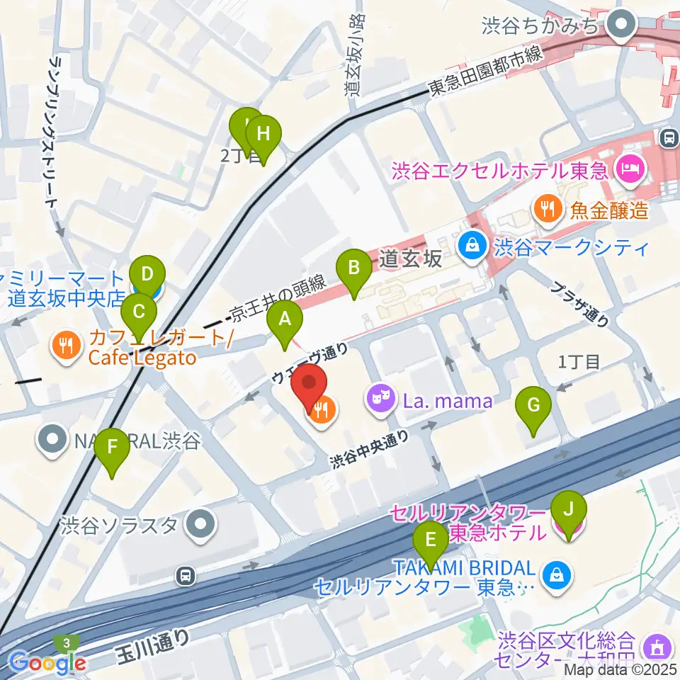 ノナカ・アンナホール周辺のコンビニエンスストア一覧地図