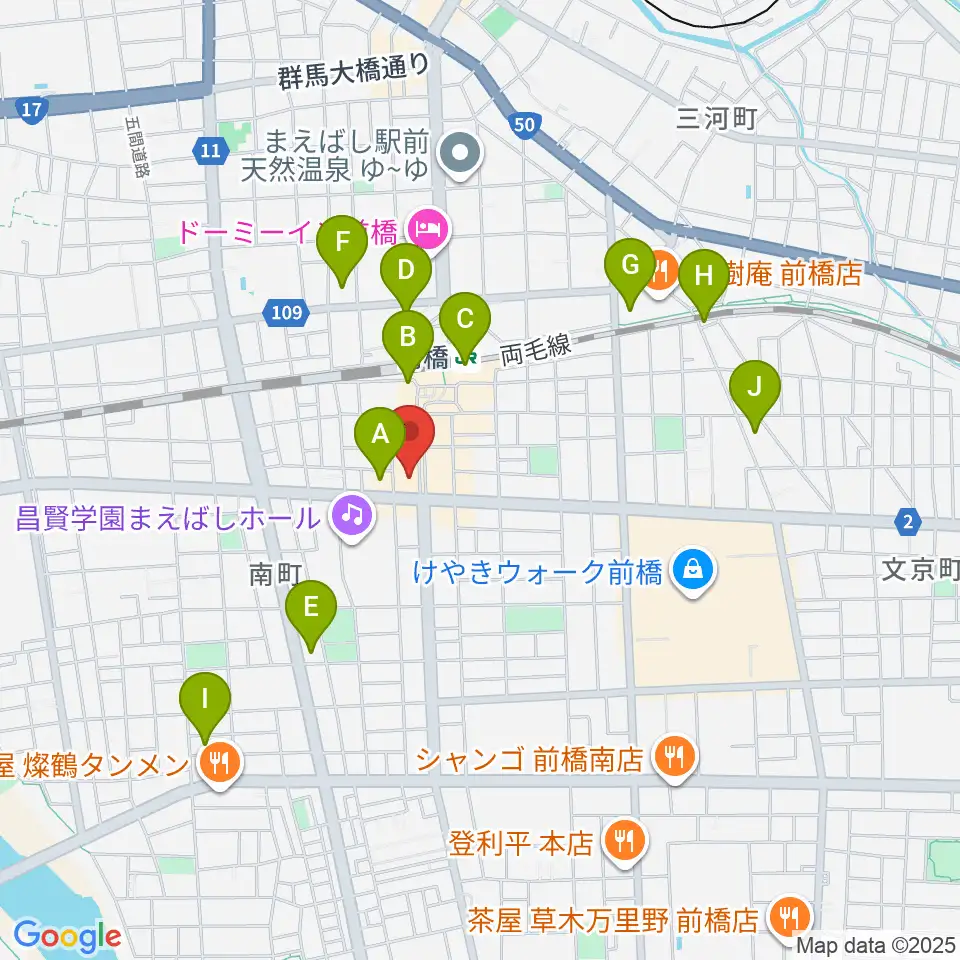 ブラスデコ周辺のコンビニエンスストア一覧地図
