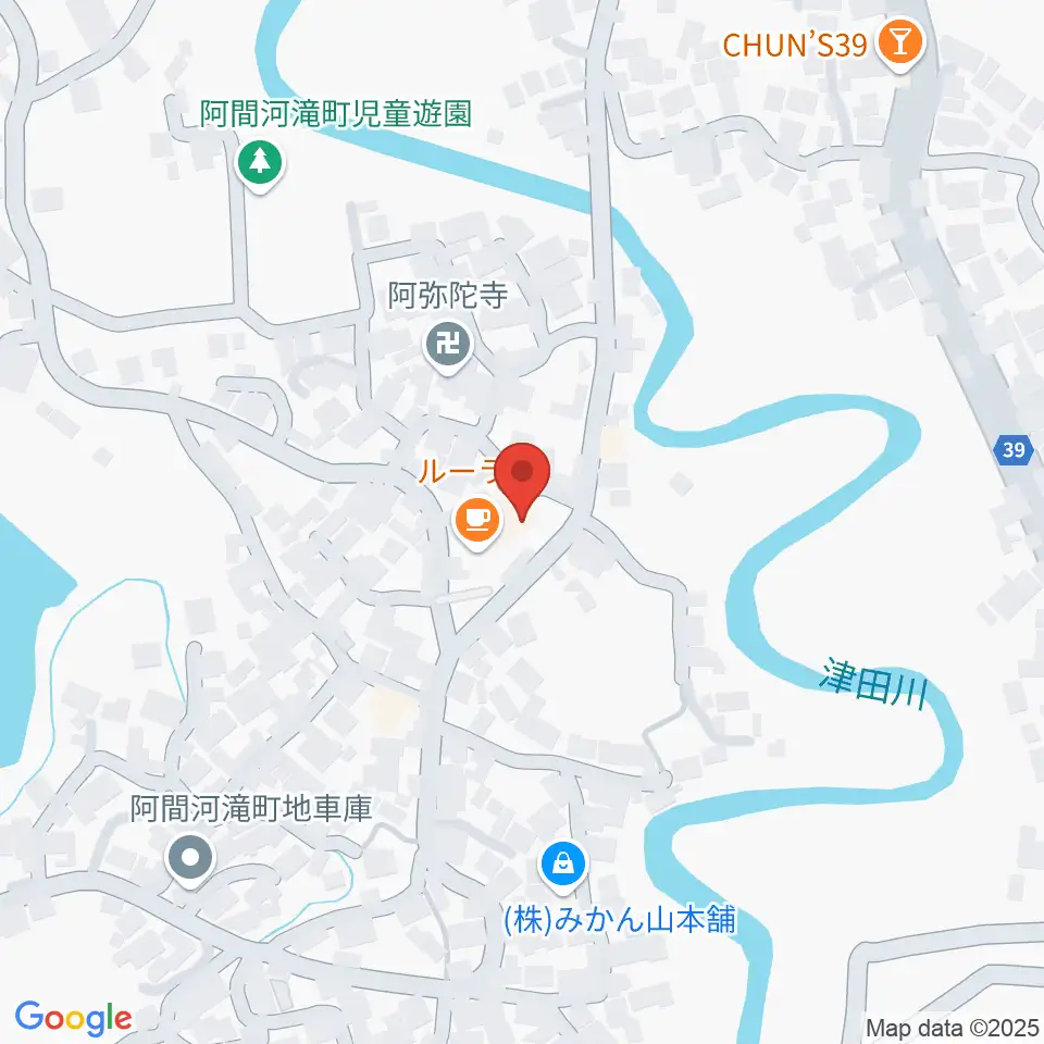 岸和田 むくの木ホール周辺のコンビニエンスストア一覧地図