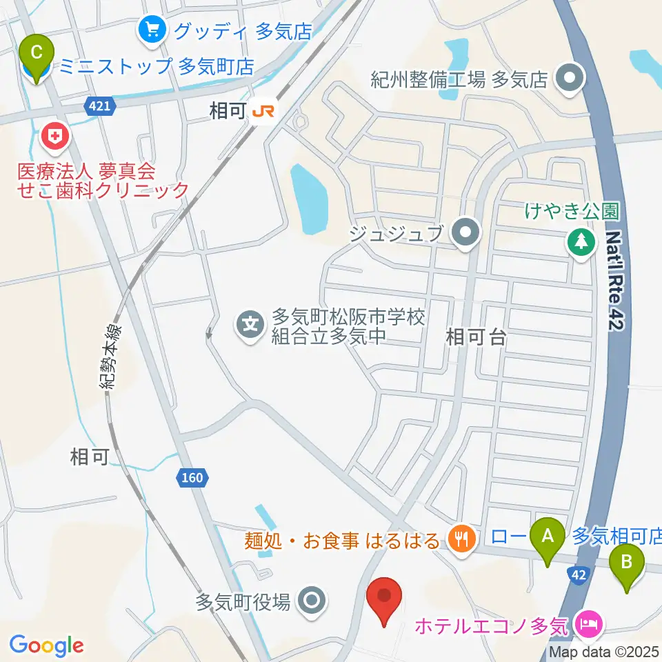 BANKYO文化会館周辺のコンビニエンスストア一覧地図