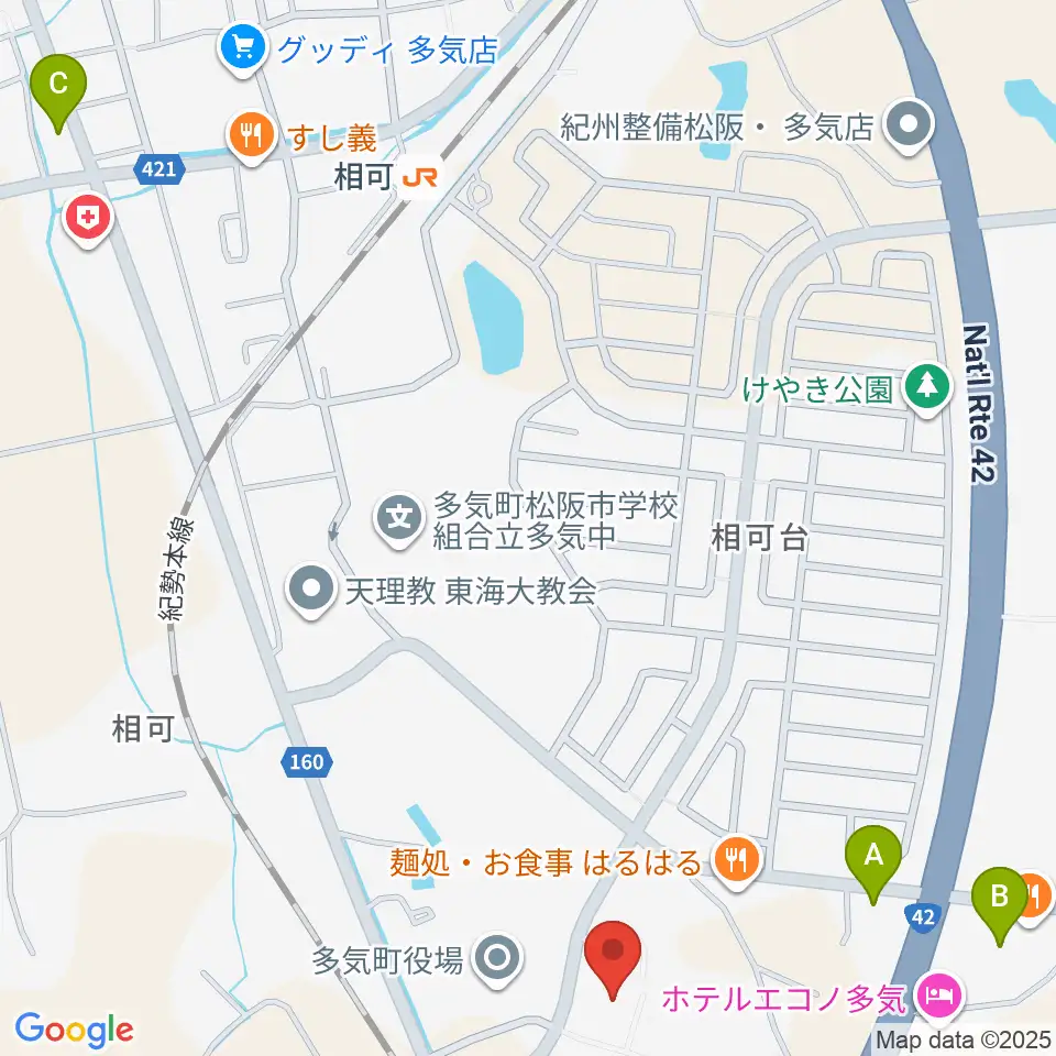 BANKYO文化会館周辺のコンビニエンスストア一覧地図