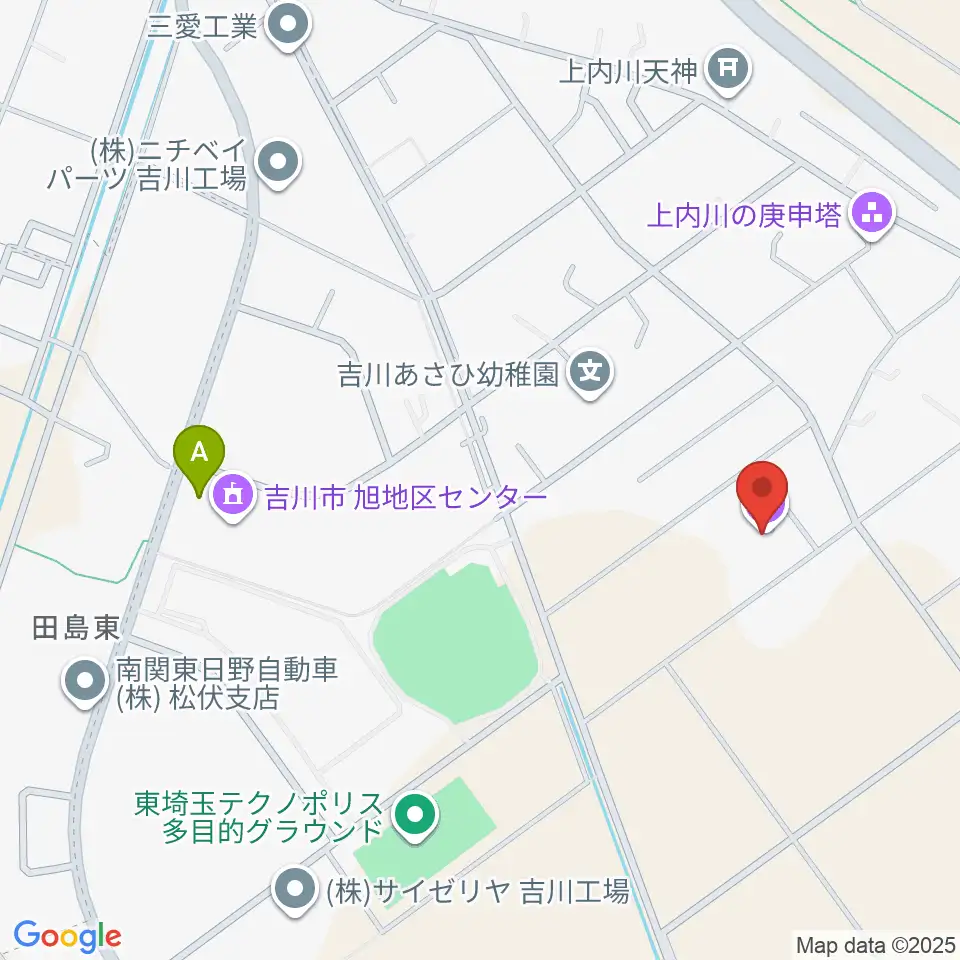 民家ライブハウス楽龍時周辺のコンビニエンスストア一覧地図