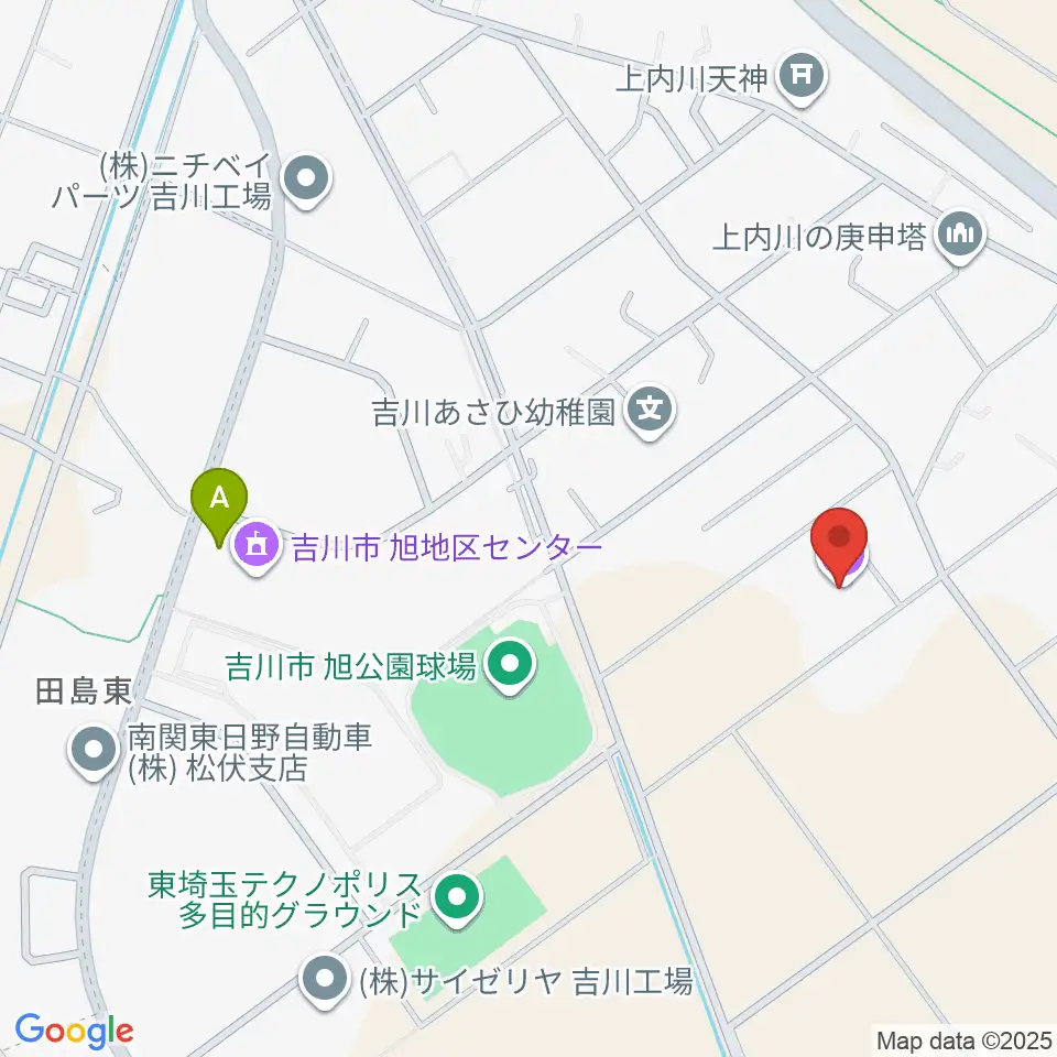 民家ライブハウス楽龍時周辺のコンビニエンスストア一覧地図