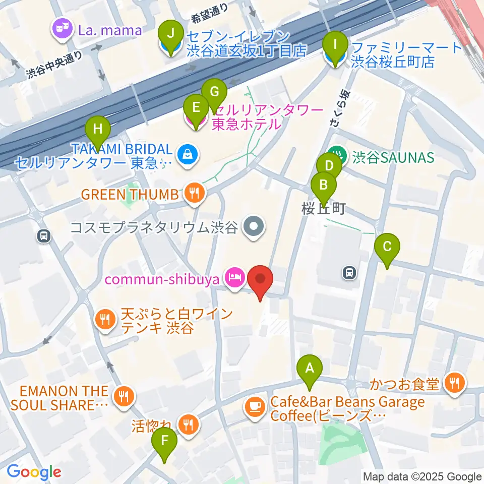 羽田弦ヴァイオリンズ周辺のコンビニエンスストア一覧地図