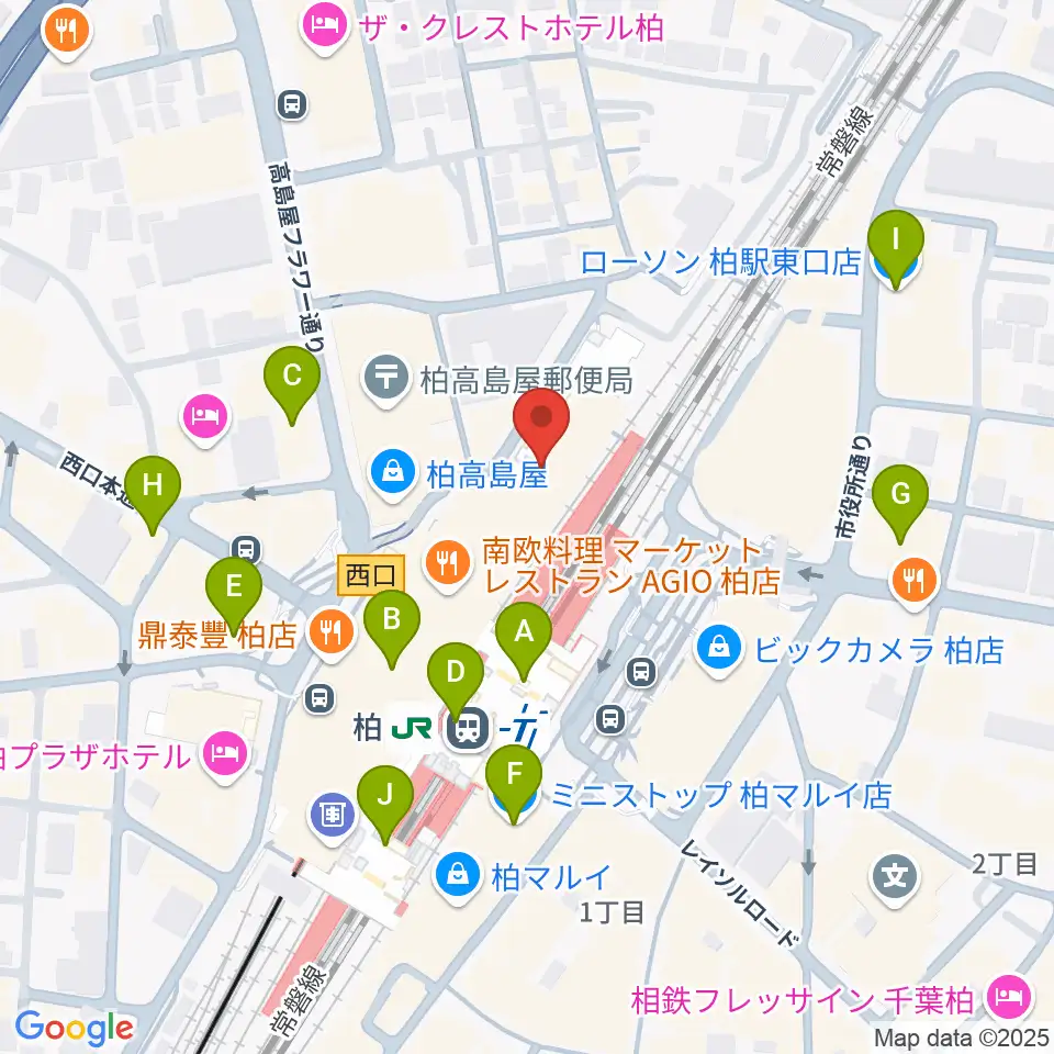 キネマ旬報シアター周辺のコンビニエンスストア一覧地図