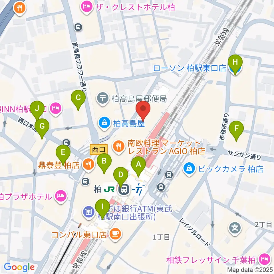 キネマ旬報シアター周辺のコンビニエンスストア一覧地図