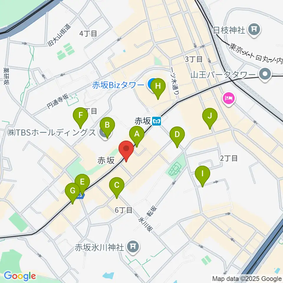 Bossa Nova & Jazz Club Kei周辺のコンビニエンスストア一覧地図