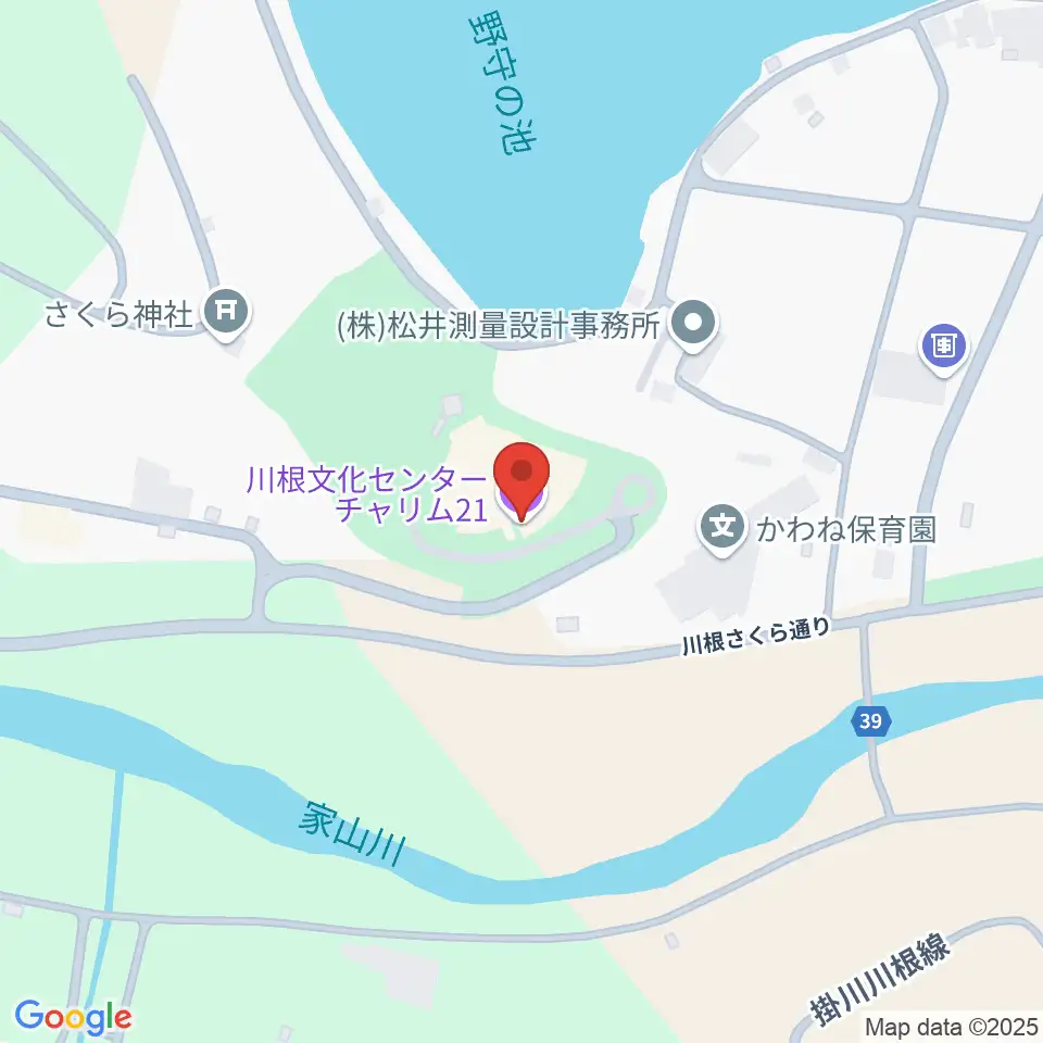 島田市川根文化センターチャリム21周辺のコンビニエンスストア一覧地図