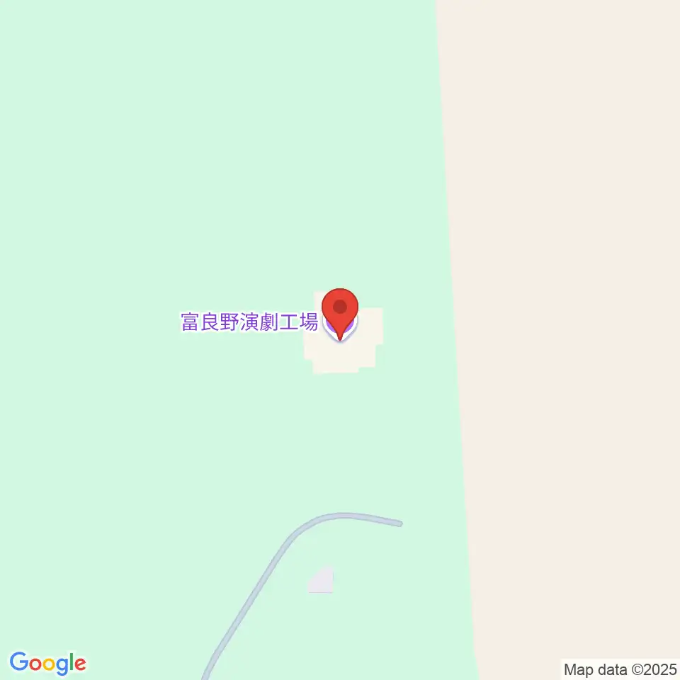 富良野演劇工場周辺のコンビニエンスストア一覧地図