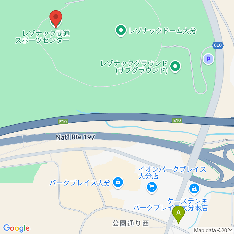 クラサス武道スポーツセンター周辺のコンビニエンスストア一覧地図